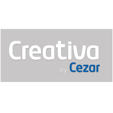 Glaistas Creativa by Cezar siūlių tvarkymui 330 gr.- C200