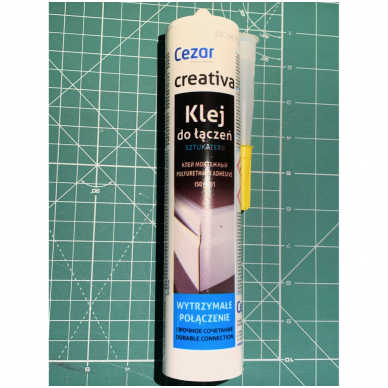 Klijai sujungimams CREATIVA by Cezar - C310 (300 ml)