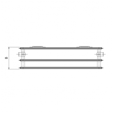 RADIK CLEAN 30 VK (155 mm pločio)