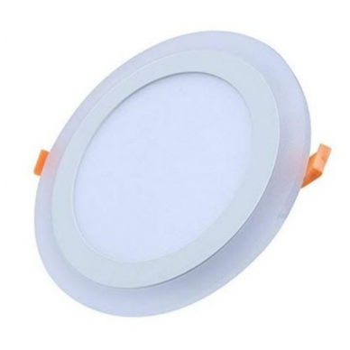 ROUND-PLUS LED Panelės 3