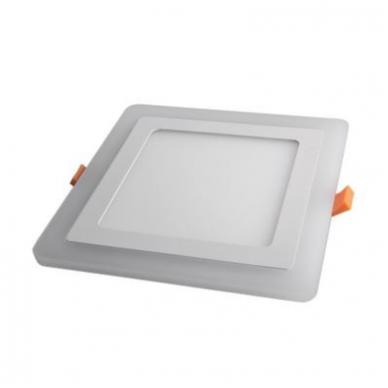 ROUND-PLUS LED Panelės 1